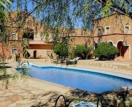 Готель Defat Kasbah Айт-Бен-Хадду Екстер'єр фото