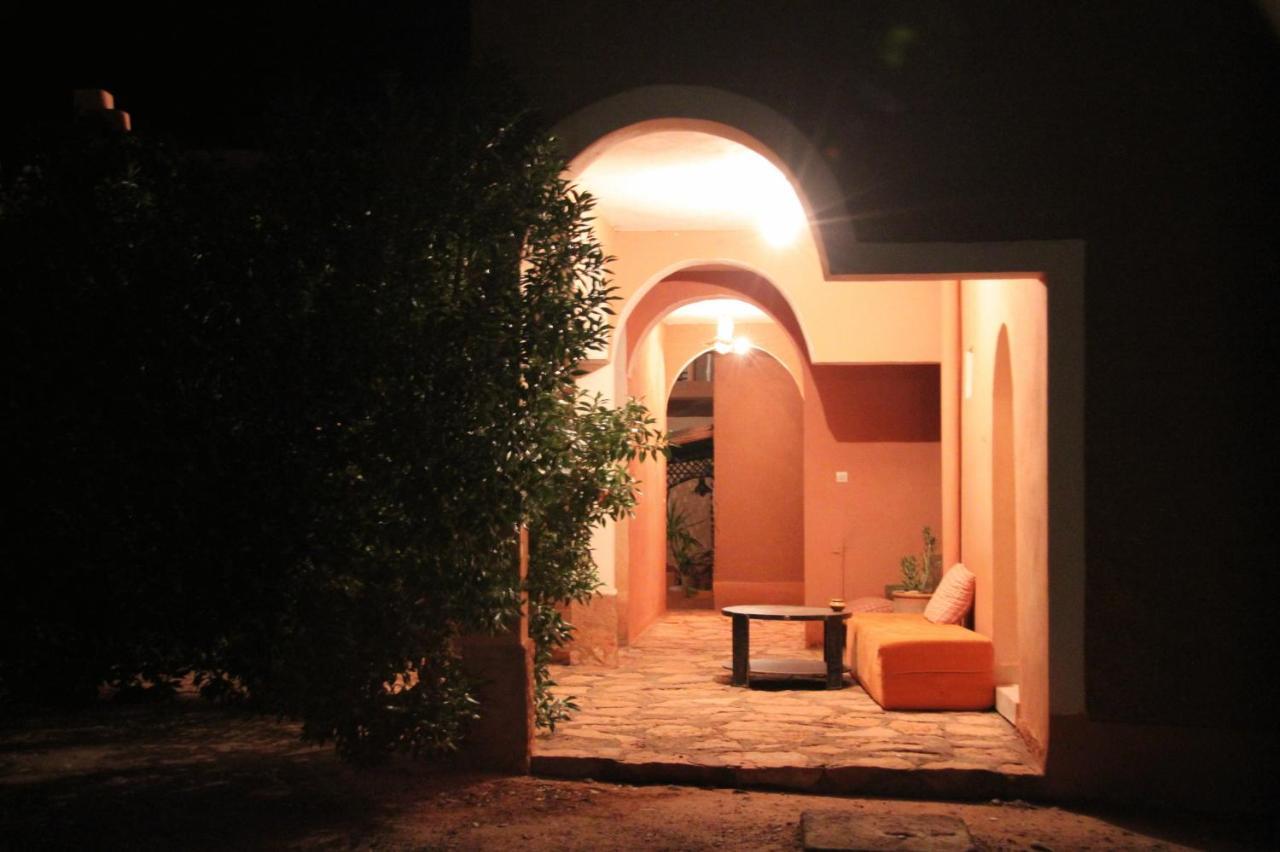 Готель Defat Kasbah Айт-Бен-Хадду Екстер'єр фото