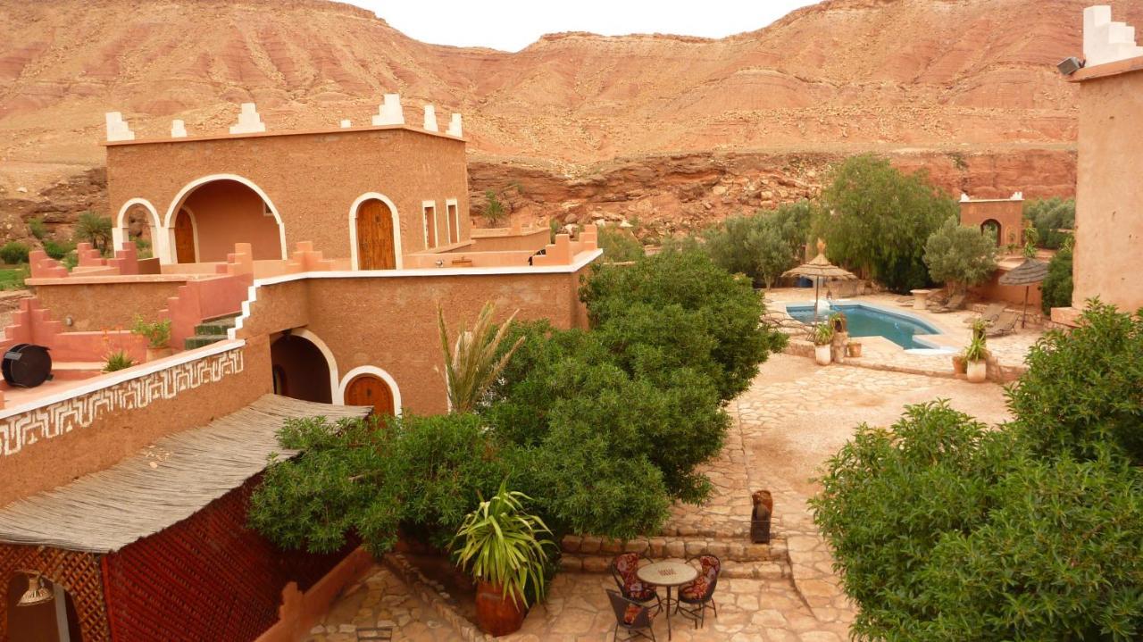Готель Defat Kasbah Айт-Бен-Хадду Екстер'єр фото