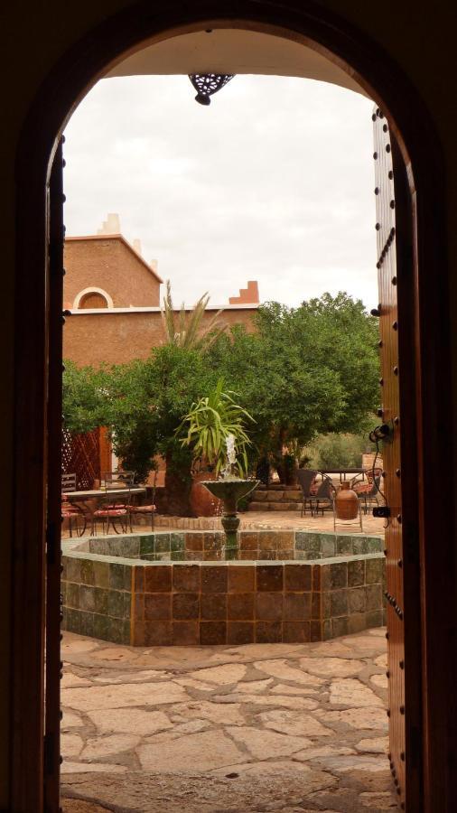 Готель Defat Kasbah Айт-Бен-Хадду Екстер'єр фото