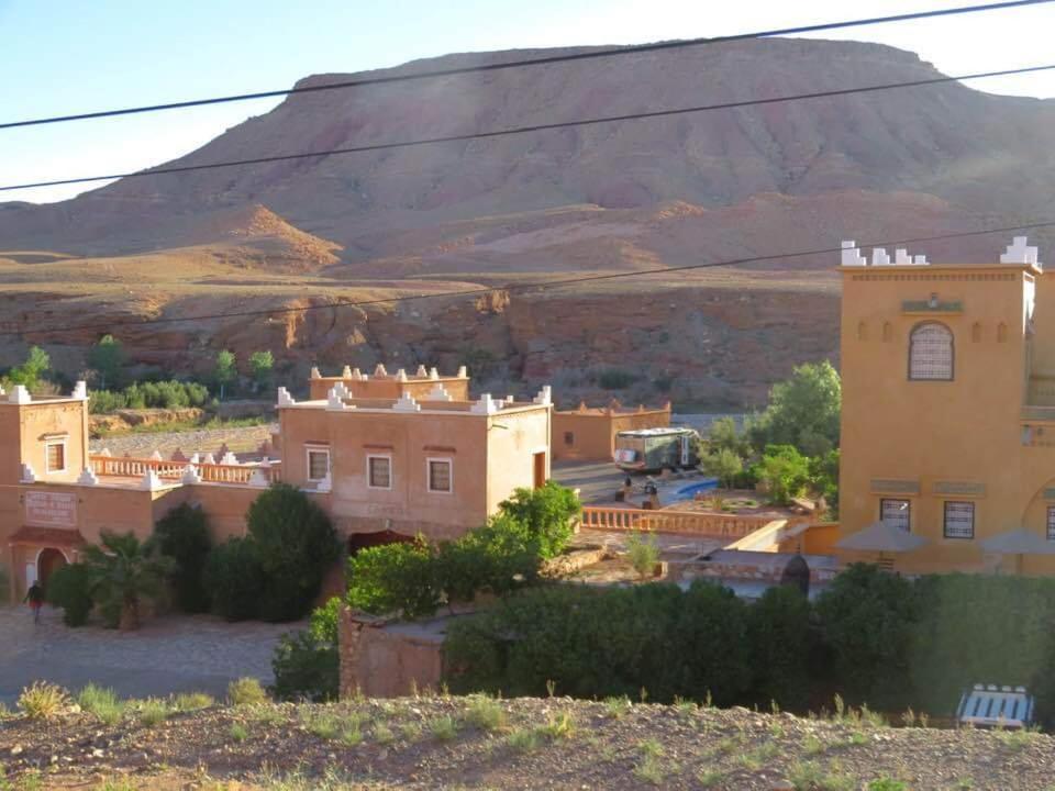 Готель Defat Kasbah Айт-Бен-Хадду Екстер'єр фото