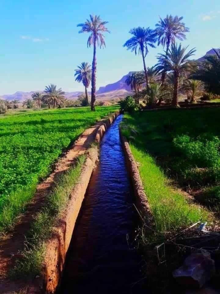 Готель Defat Kasbah Айт-Бен-Хадду Екстер'єр фото