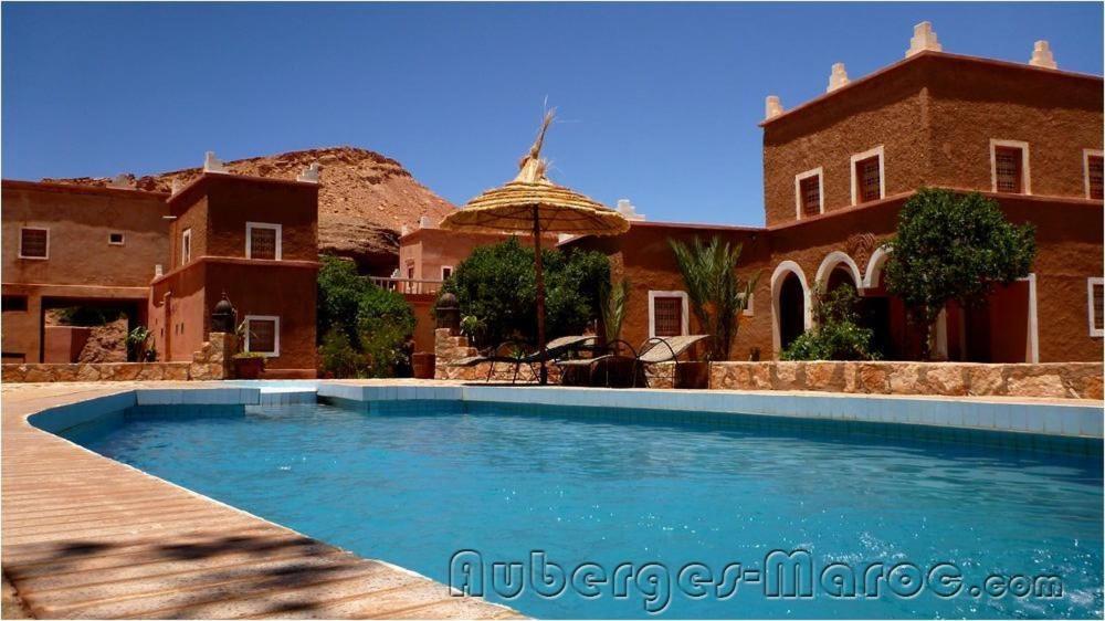 Готель Defat Kasbah Айт-Бен-Хадду Екстер'єр фото