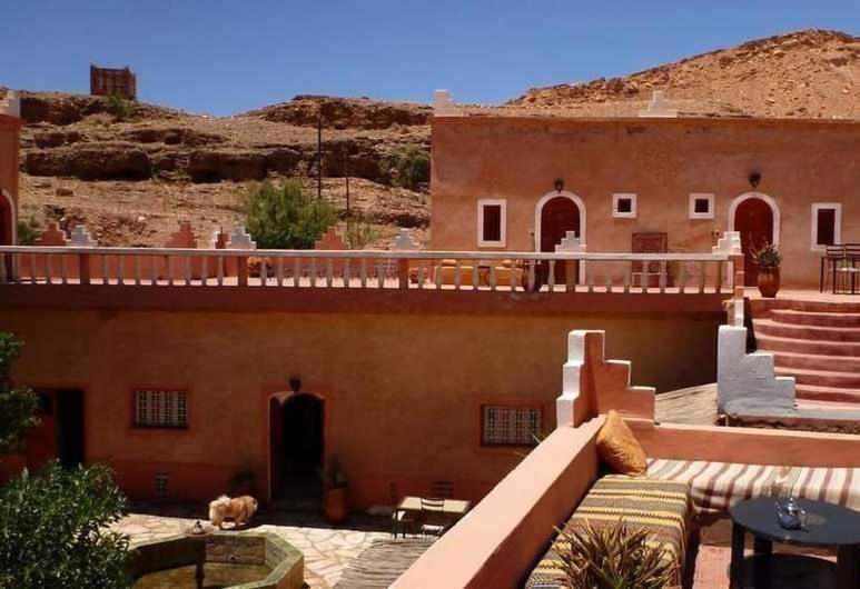Готель Defat Kasbah Айт-Бен-Хадду Екстер'єр фото