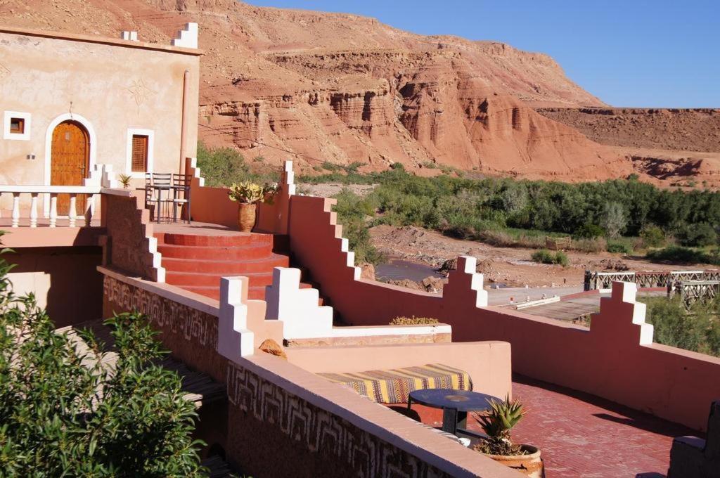 Готель Defat Kasbah Айт-Бен-Хадду Екстер'єр фото
