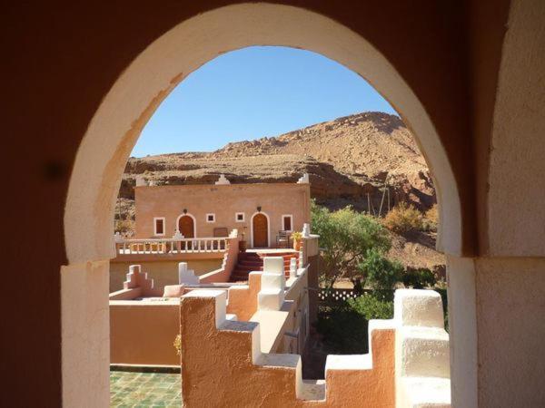 Готель Defat Kasbah Айт-Бен-Хадду Екстер'єр фото