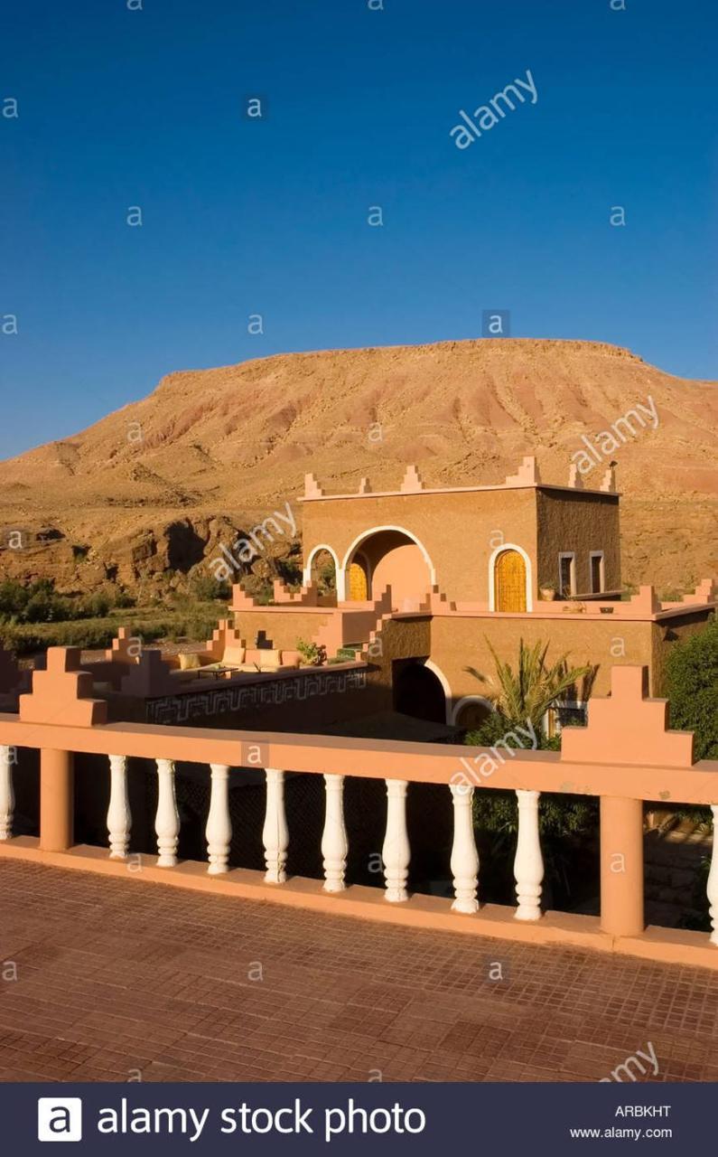 Готель Defat Kasbah Айт-Бен-Хадду Екстер'єр фото