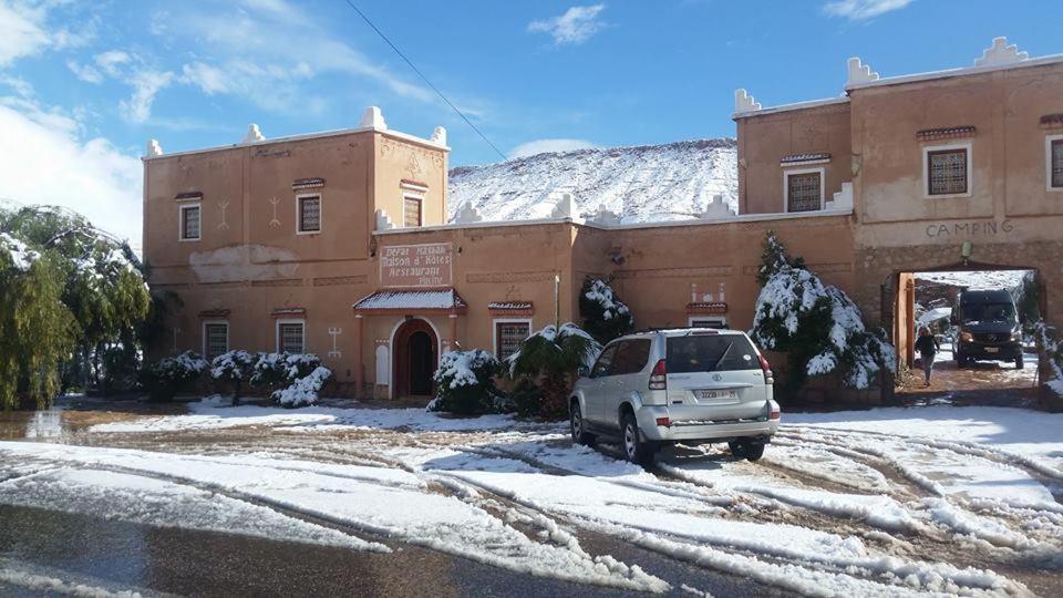 Готель Defat Kasbah Айт-Бен-Хадду Екстер'єр фото