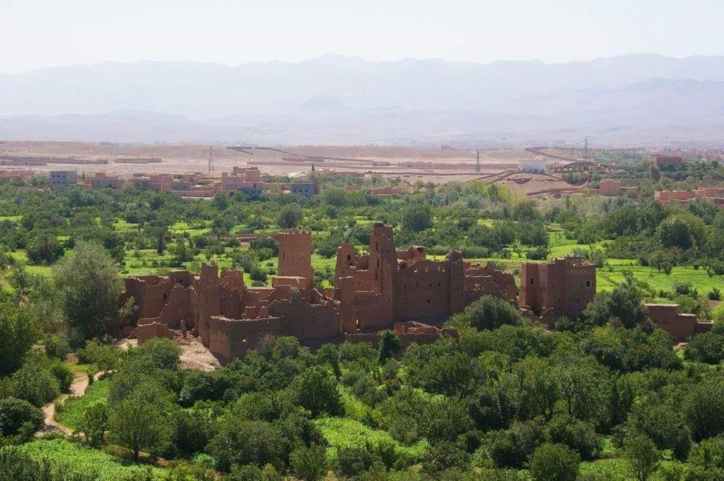 Готель Defat Kasbah Айт-Бен-Хадду Екстер'єр фото