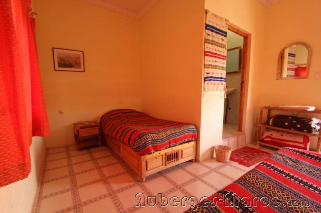 Готель Defat Kasbah Айт-Бен-Хадду Екстер'єр фото