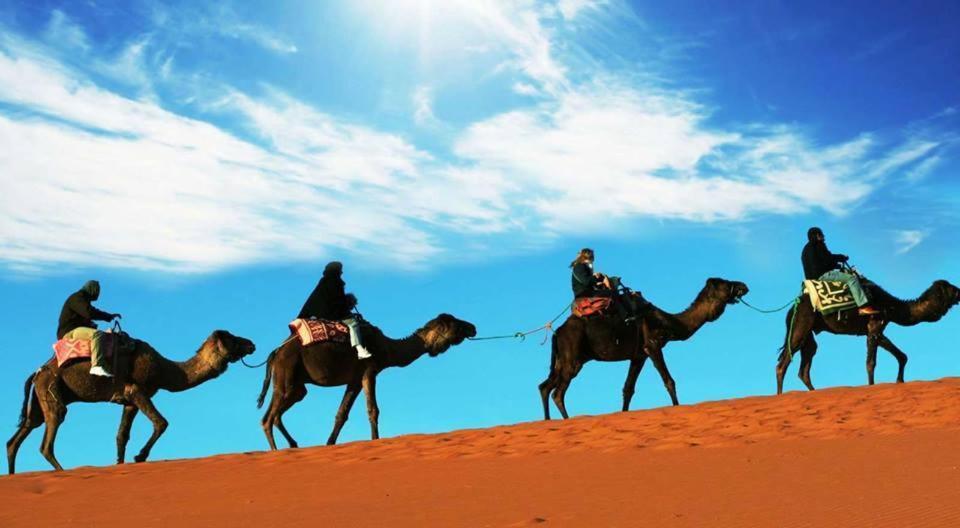 Готель Defat Kasbah Айт-Бен-Хадду Екстер'єр фото