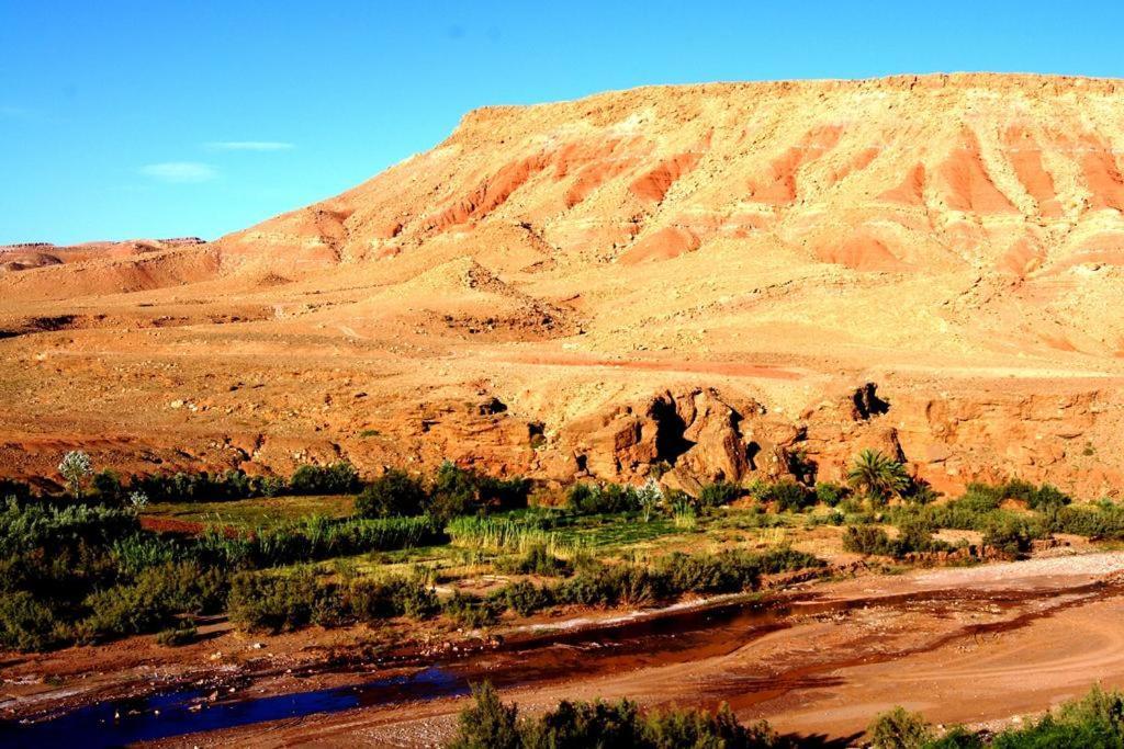 Готель Defat Kasbah Айт-Бен-Хадду Екстер'єр фото