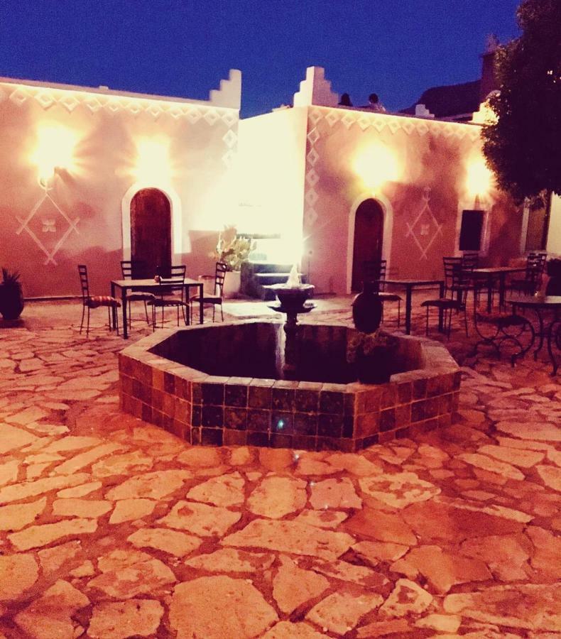 Готель Defat Kasbah Айт-Бен-Хадду Екстер'єр фото