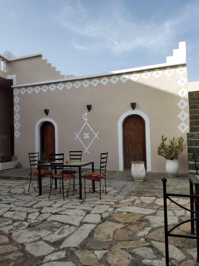 Готель Defat Kasbah Айт-Бен-Хадду Екстер'єр фото