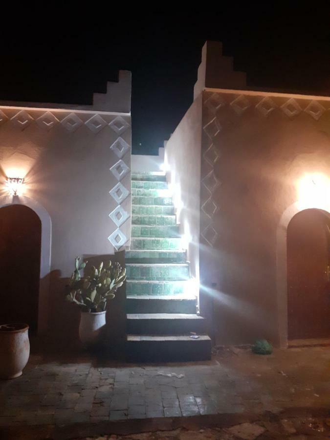 Готель Defat Kasbah Айт-Бен-Хадду Екстер'єр фото