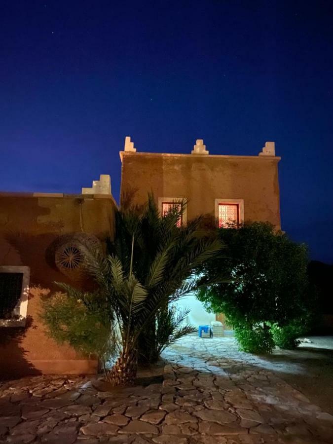Готель Defat Kasbah Айт-Бен-Хадду Екстер'єр фото