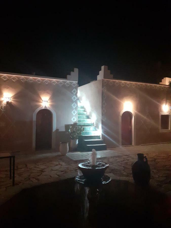 Готель Defat Kasbah Айт-Бен-Хадду Екстер'єр фото